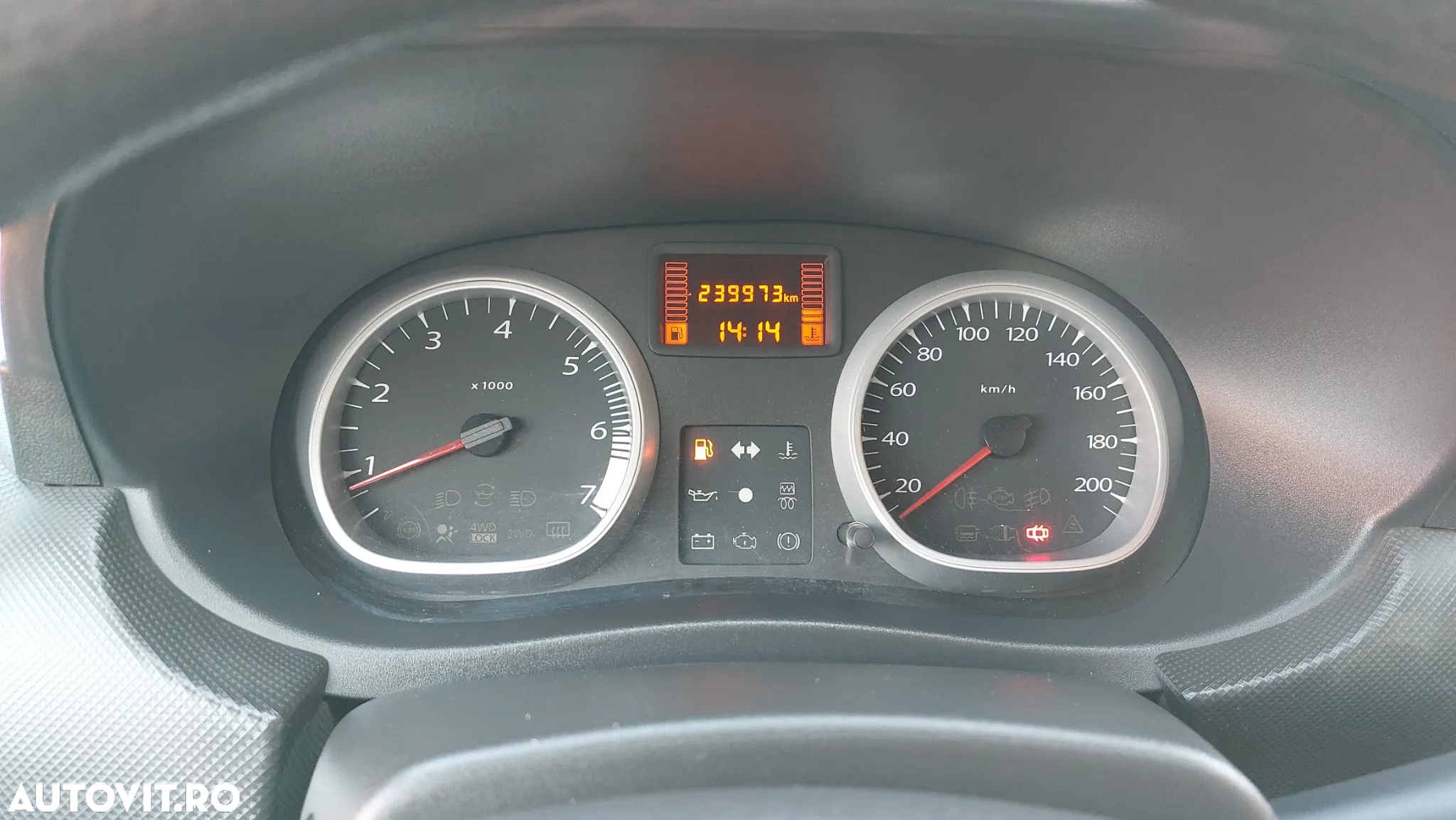 Dacia Duster 1.5 dCi 4x4 Laureate - 7