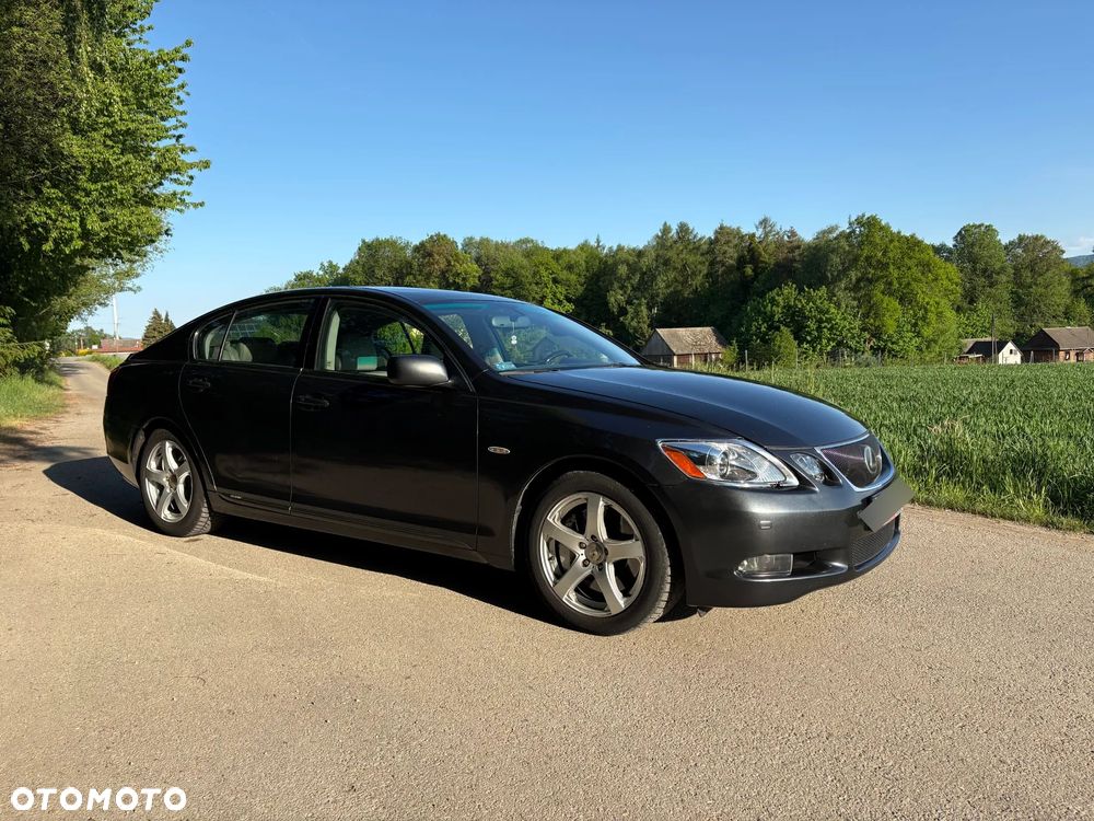 Lexus GS - 5