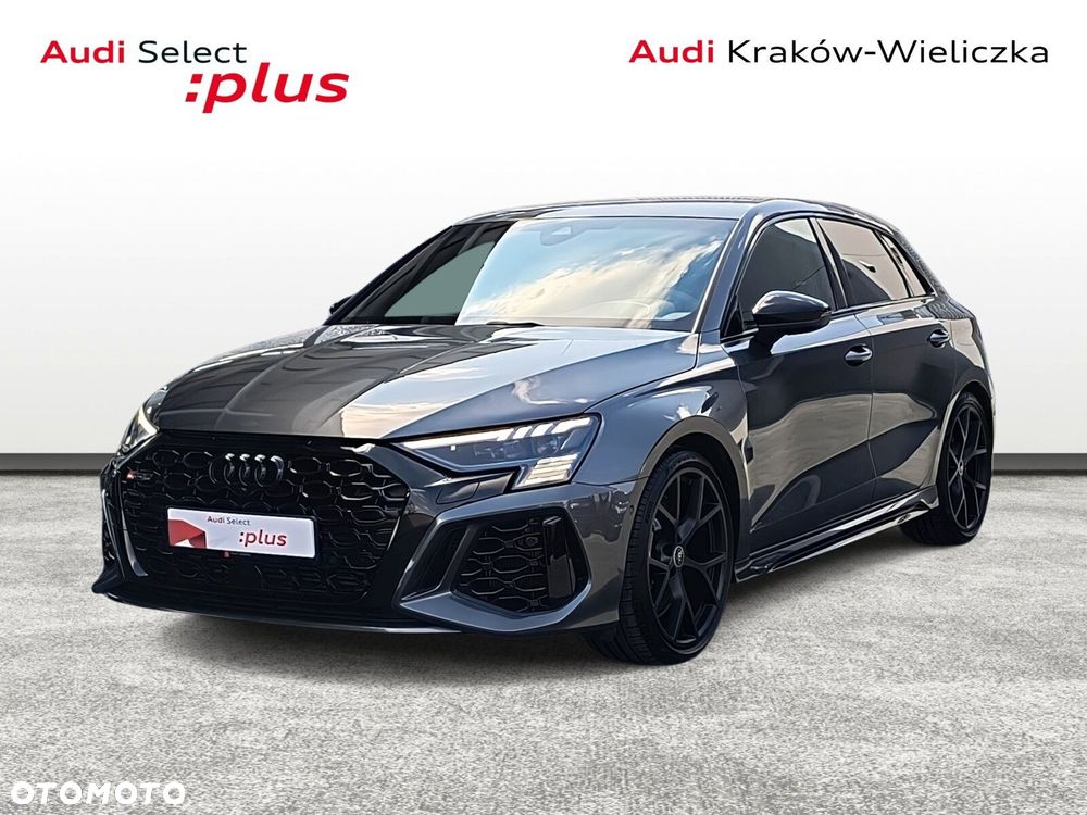 Audi RS3 Sportback TFSI Quattro S tronic - 2