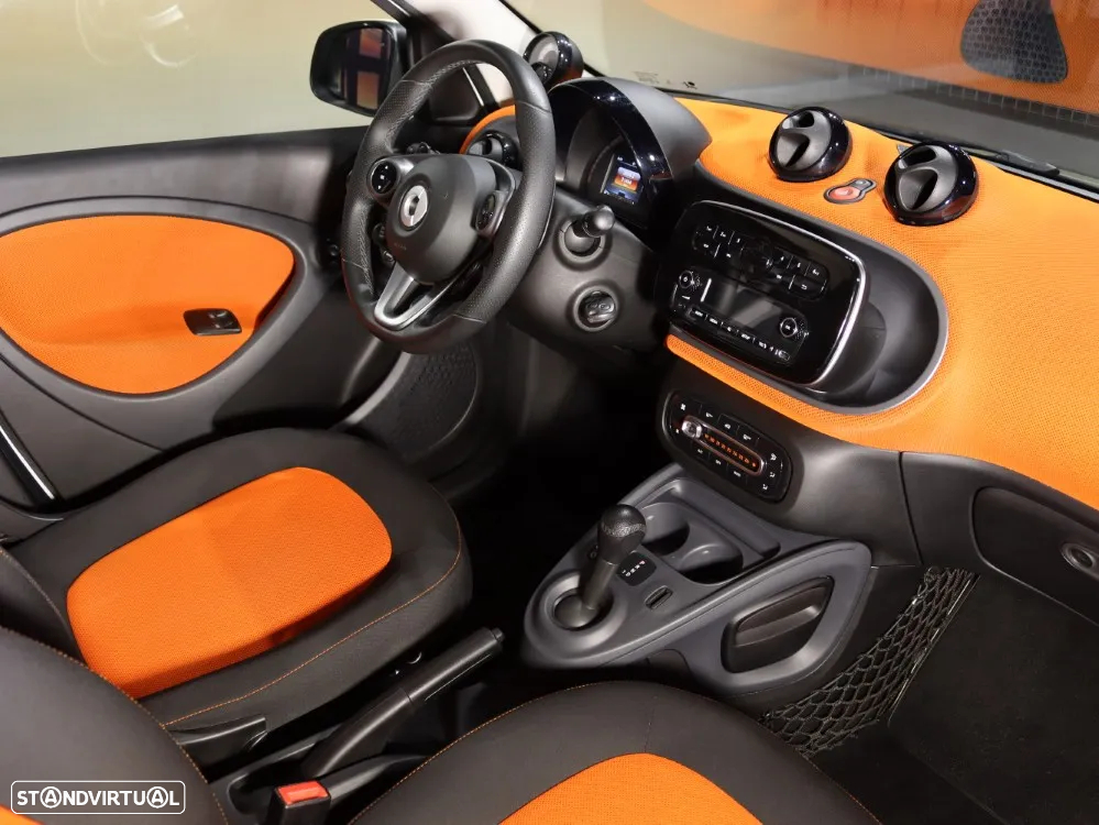 Smart ForFour 0.9 Passion 90 Aut. - 12