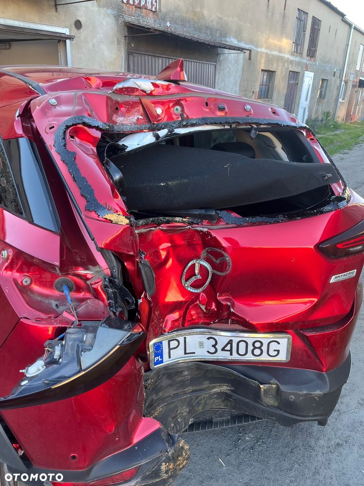 Mazda CX-3 2.0 SkyGo - 5