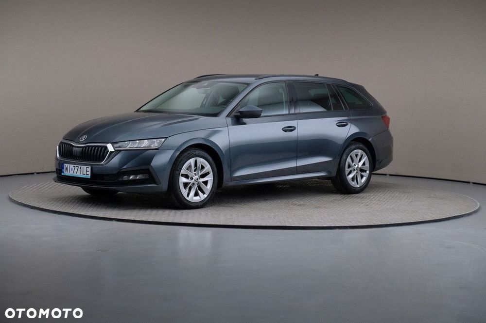 Skoda Octavia 2.0 TDI Ambition DSG
