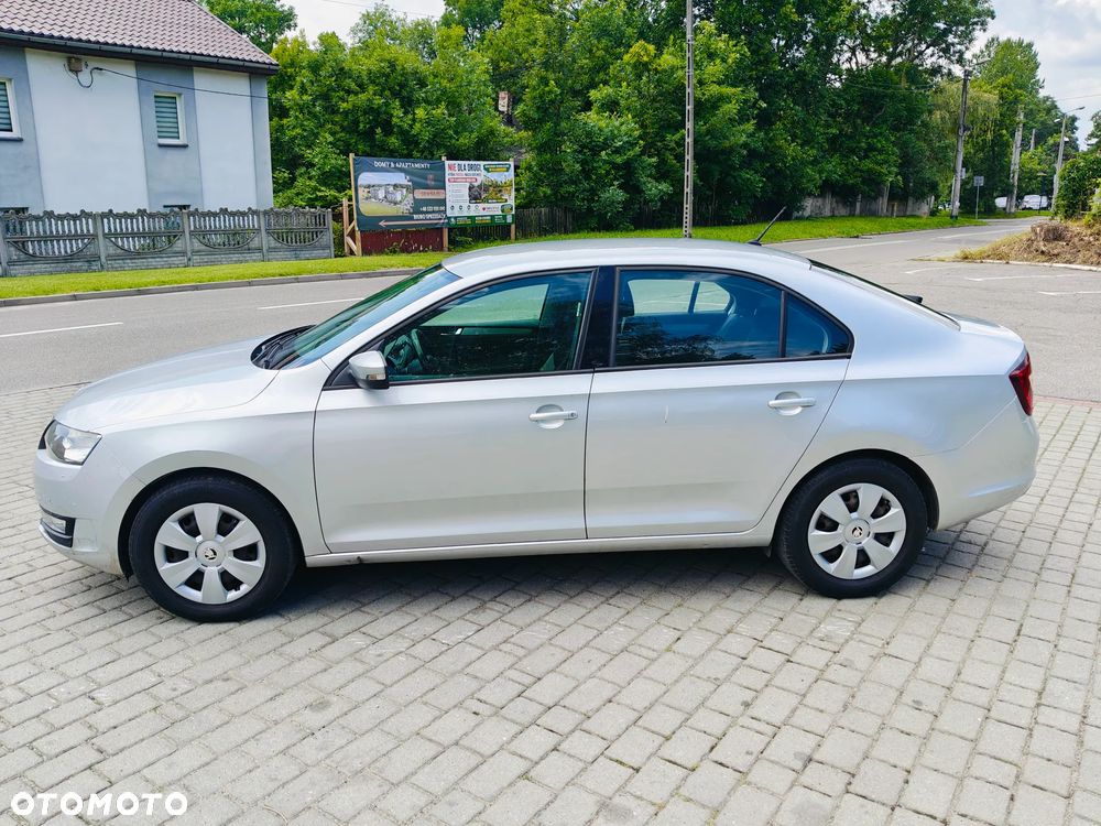Skoda RAPID 1.0 TSI Ambition - 11