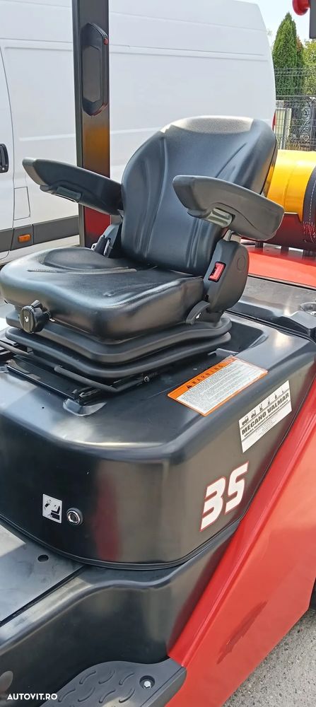 Hangcha XF TRUCK 3500 KG - 4