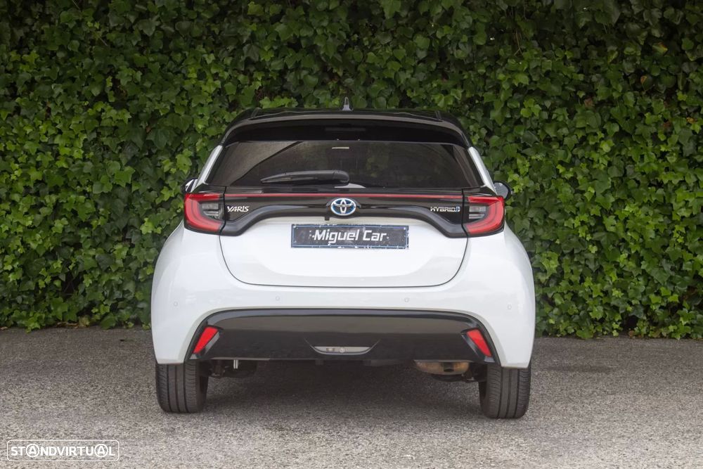 Toyota Yaris 1.5 HDF Premier Edition - 10