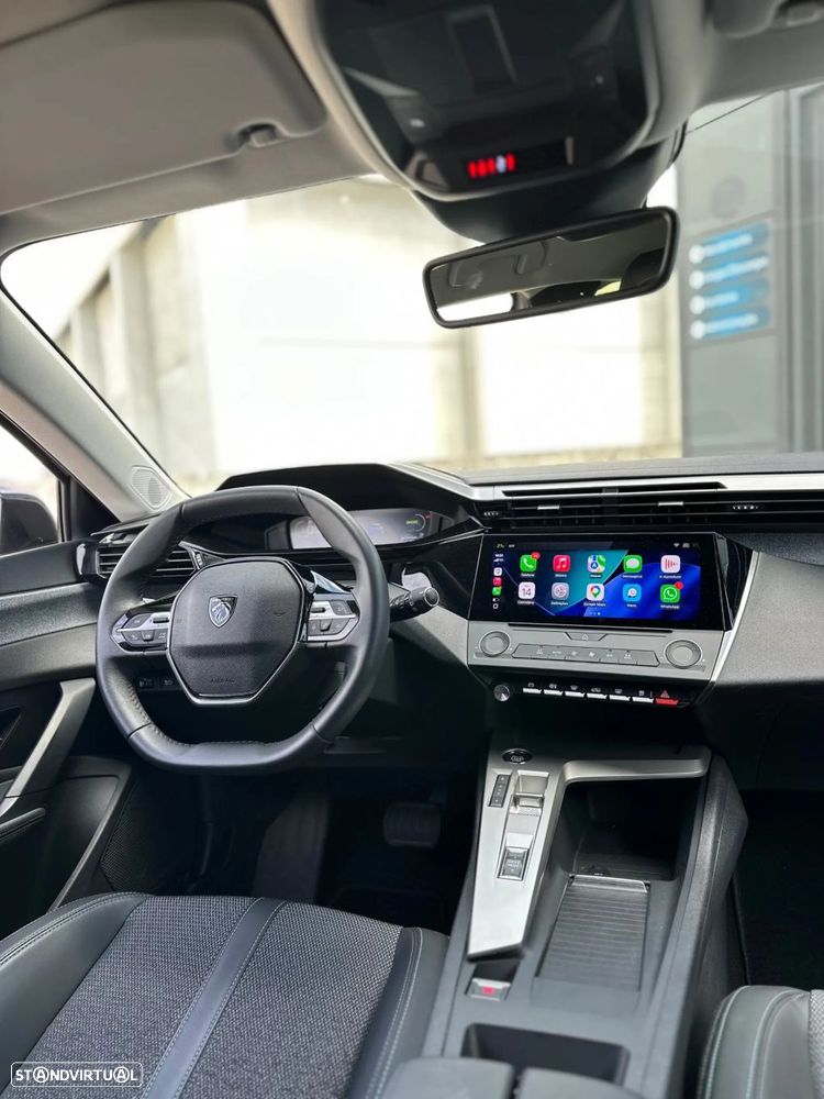 Peugeot 308 1.6 Hybrid Allure e-EAT8 - 21