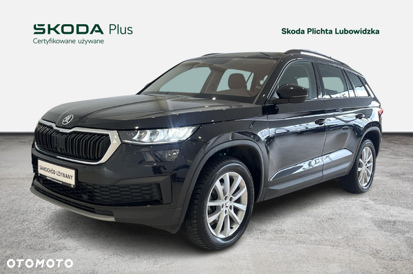 Skoda Kodiaq 1.5 TSI ACT 4x2 Ambition DSG