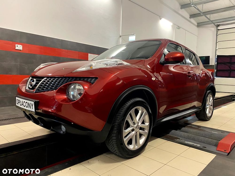 Nissan Juke 1.6 Shiro - 3