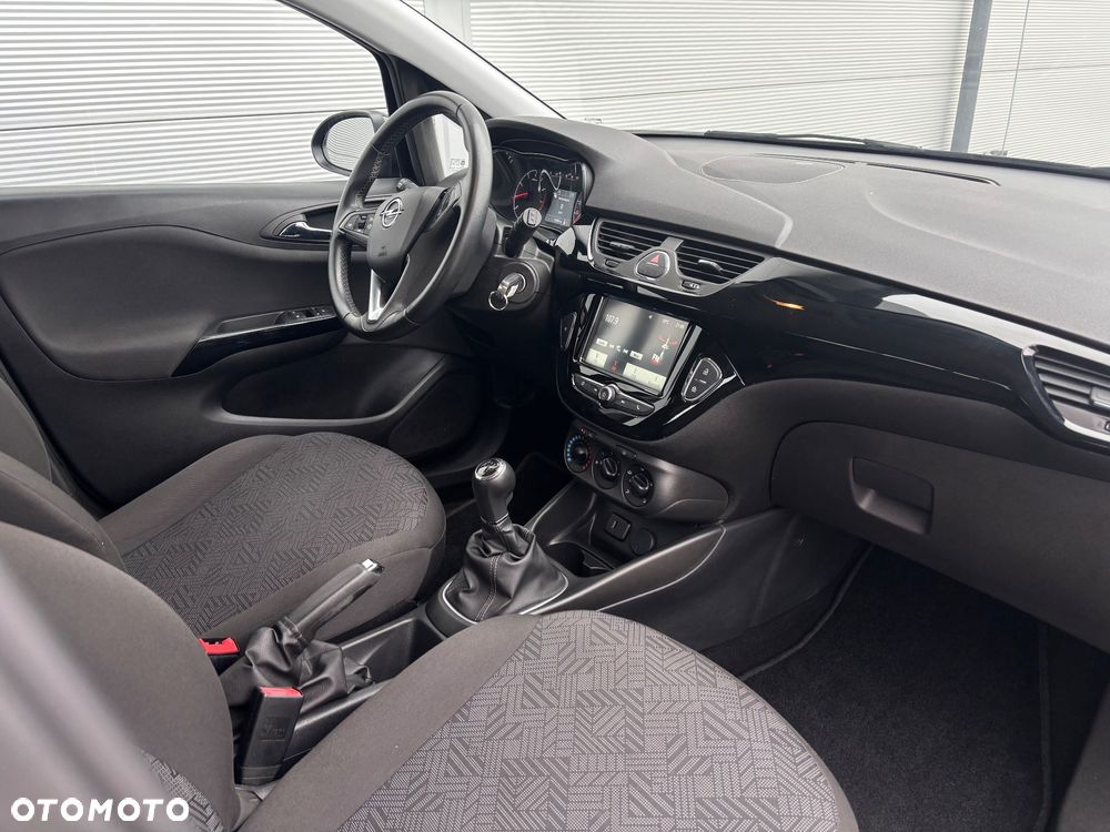 Opel Corsa 1.4 (ecoFLEX) Start/Stop Selection - 29