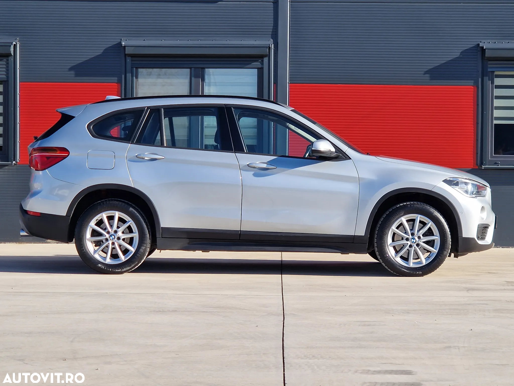 BMW X1 xDrive20d Aut. Advantage - 10