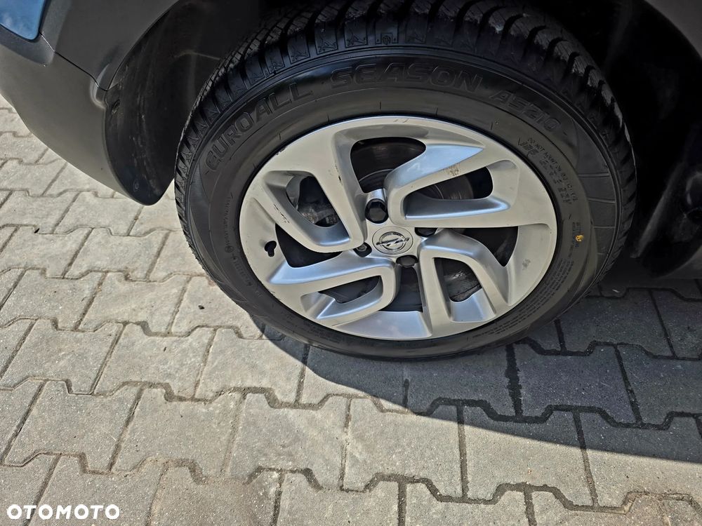 Opel Crossland X 1.2 Start/Stop Edition - 8