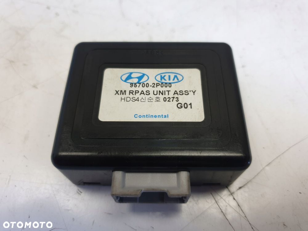 Sorento II 2.2 CRDI STEROWNIK MODUŁ 95700-2P000 - 1