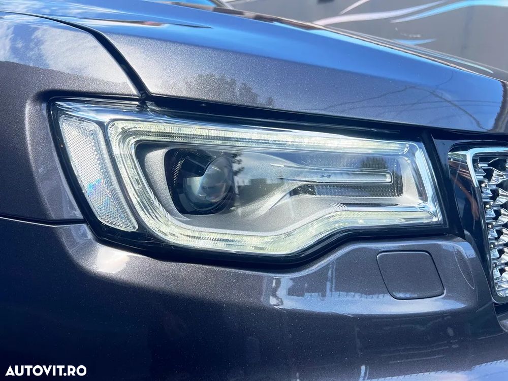 Jeep Grand Cherokee 3.0 TD AT Overland - 9