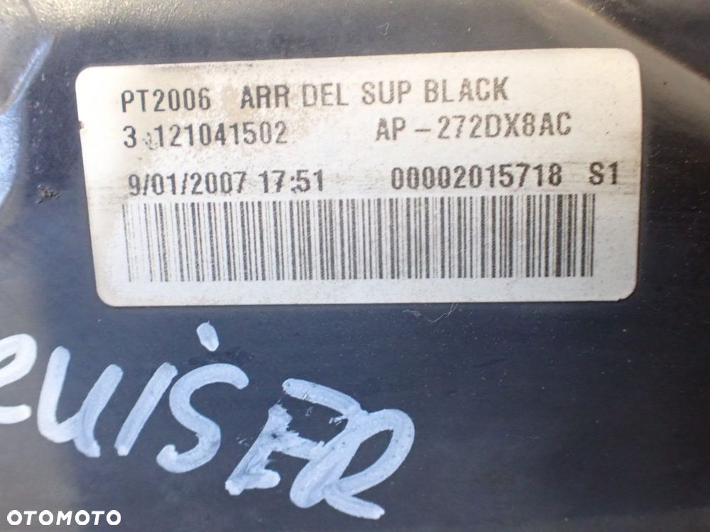 GRILL ATRAPA CHRYSLER PT CRUISER 2.4 LIFT AP-272DX8AC - 4