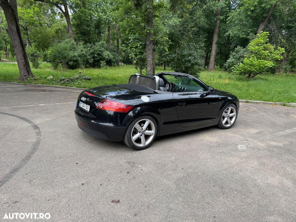 Audi TT Roadster 2.0 TFSI - 9