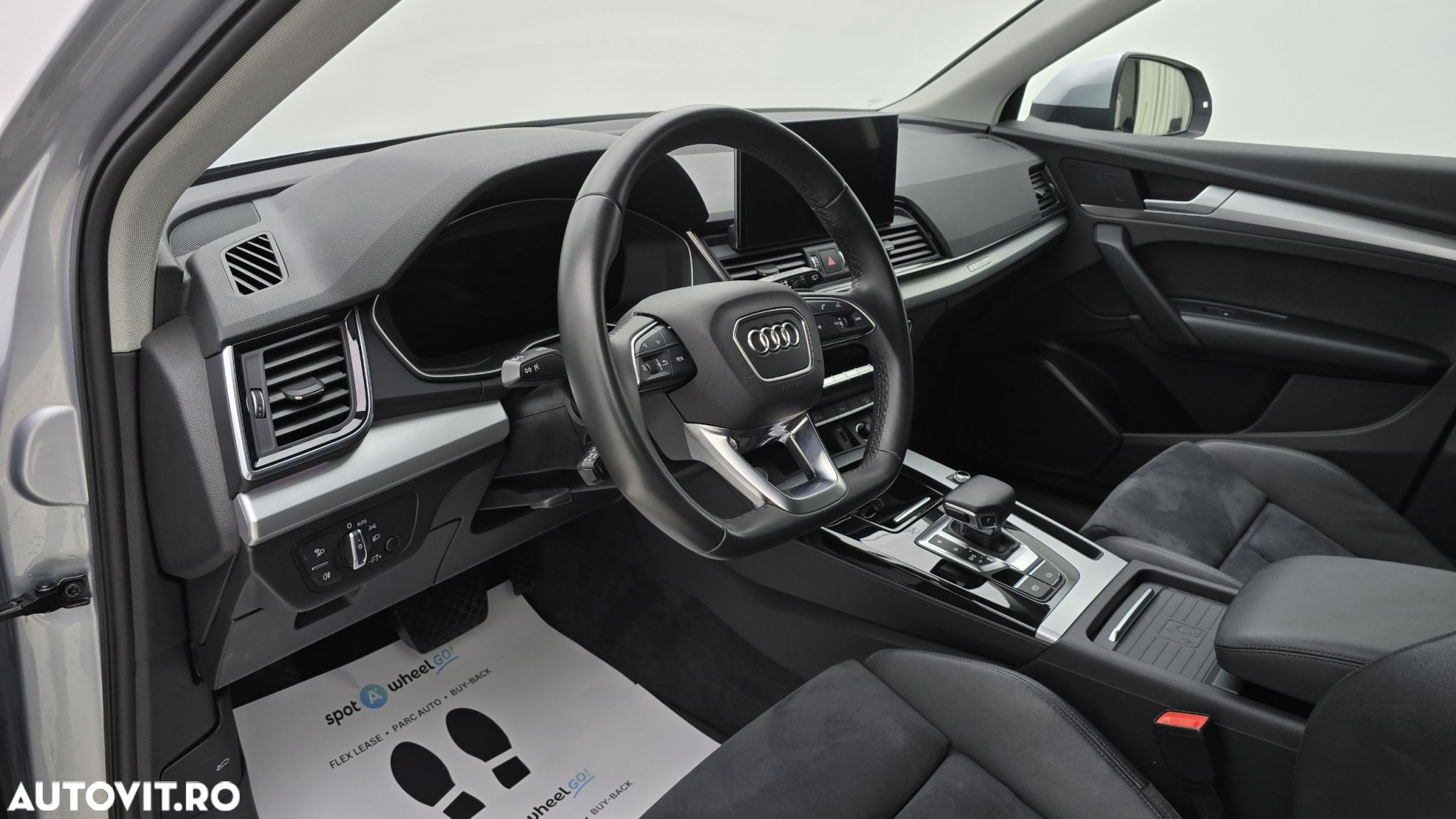 Audi Q5 40 TDI quattro S tronic MHEV S Line - 13