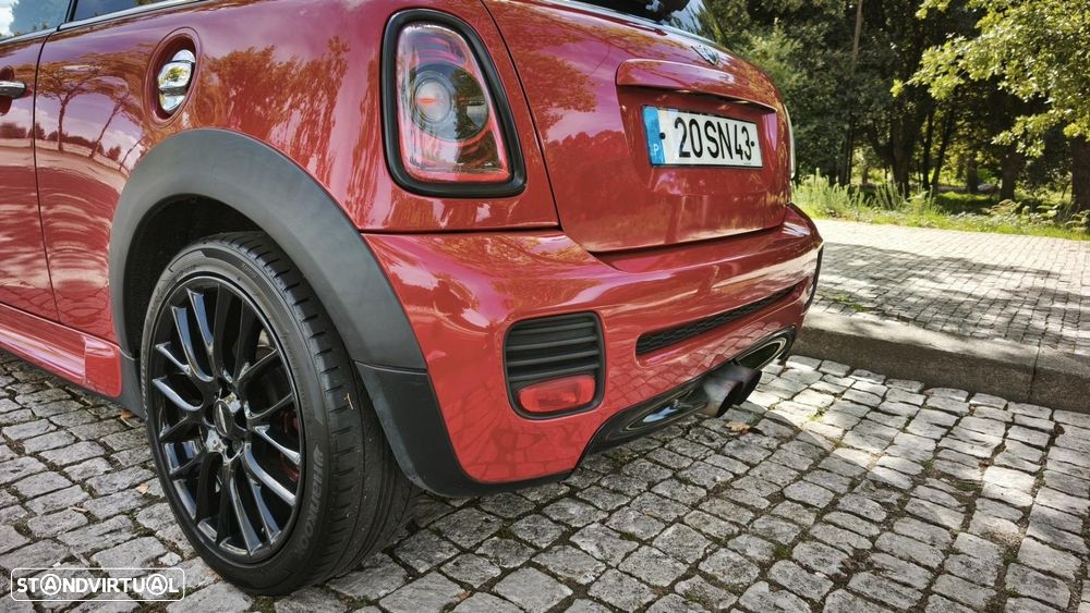 MINI 3 Portas John Cooper Works 153g - 19