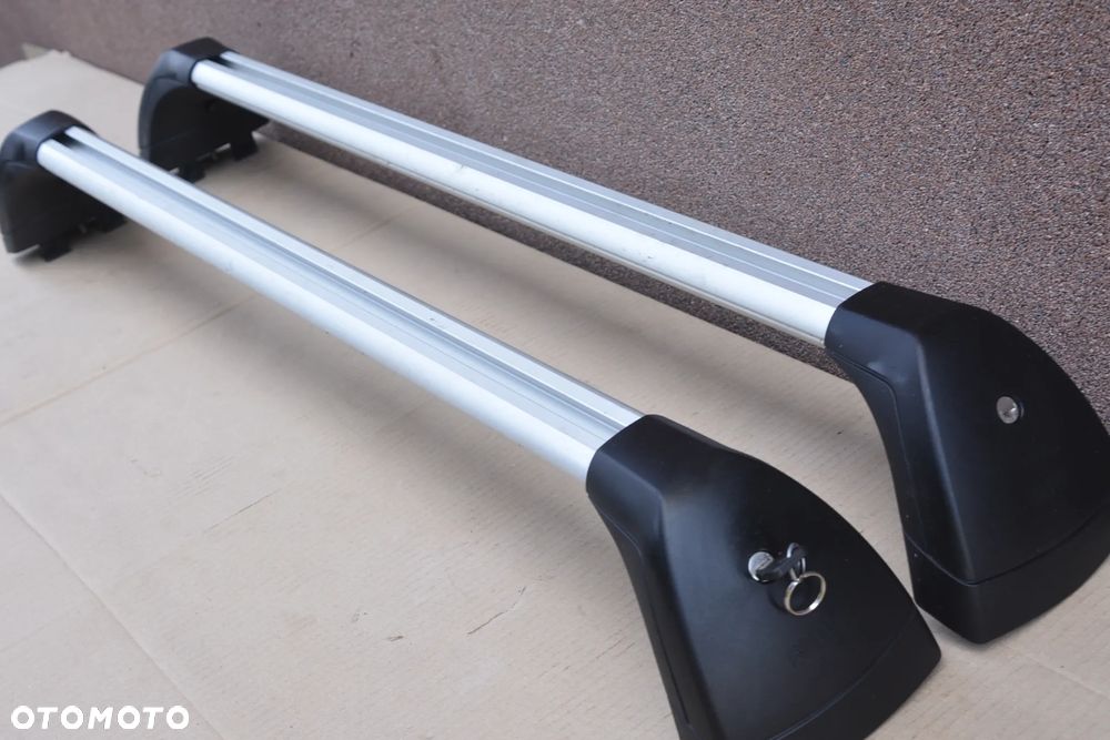 BAGAŻNIK BMW do BMW 5 (F10) 2010-2017 oryginał BMW - 2