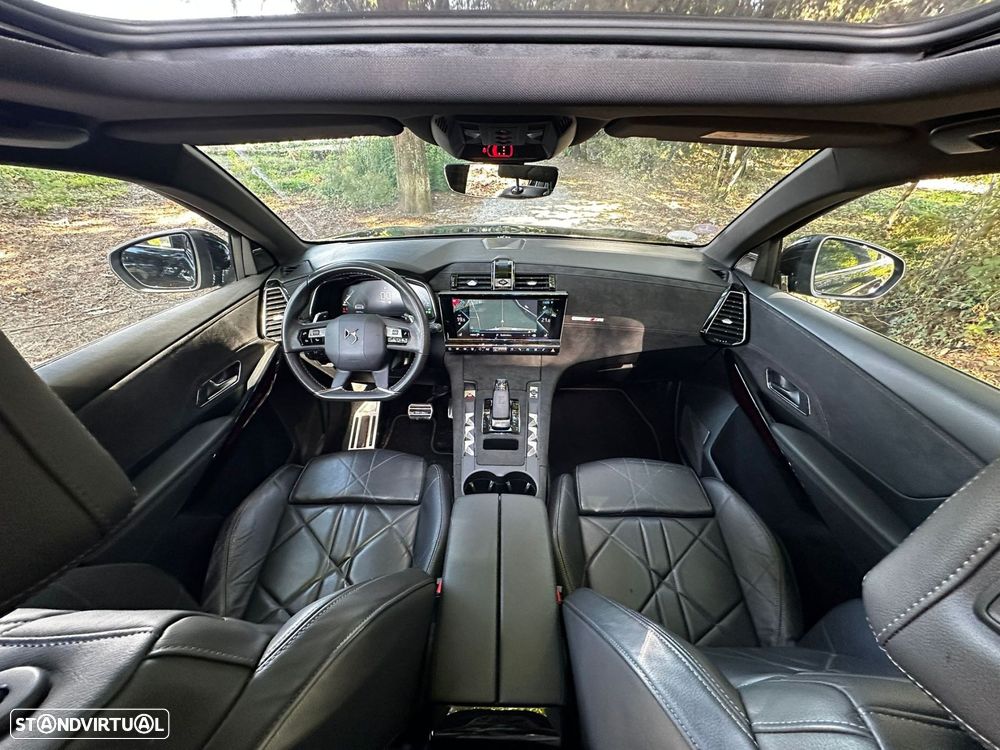 DS DS7 Crossback E-Tense Performance Line EAT8 - 27
