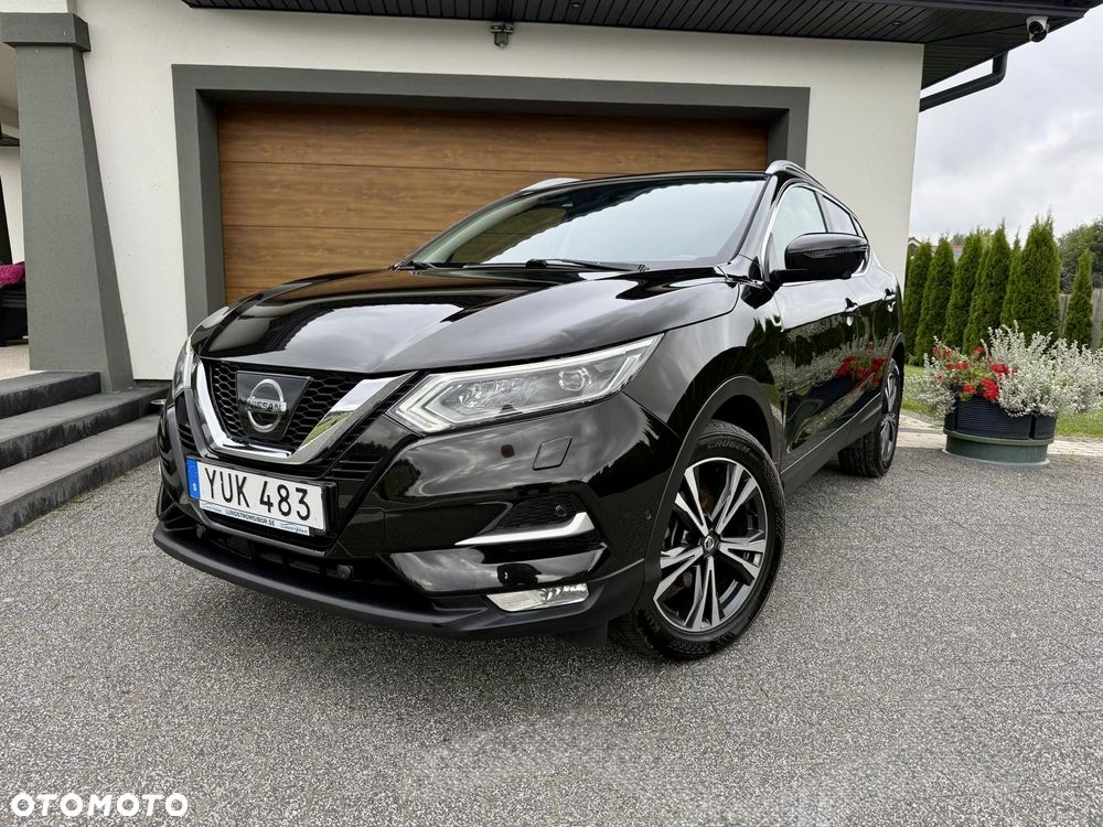 Nissan Qashqai 1.2 DIG-T 360