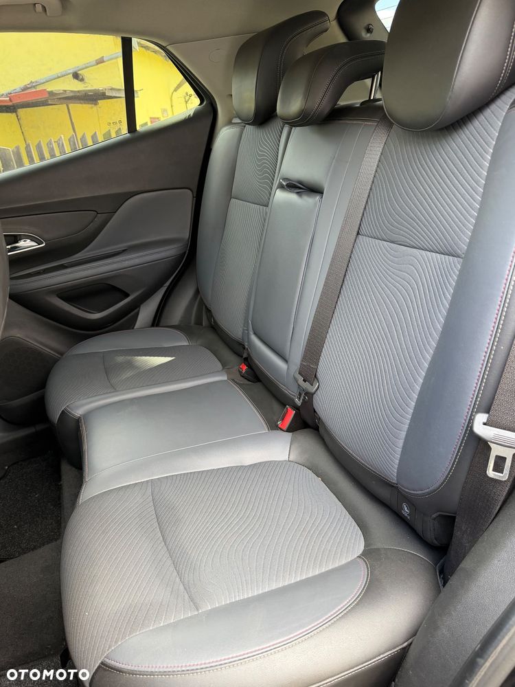 Opel Mokka 1.4 T Cosmo S&S 4x4 - 7