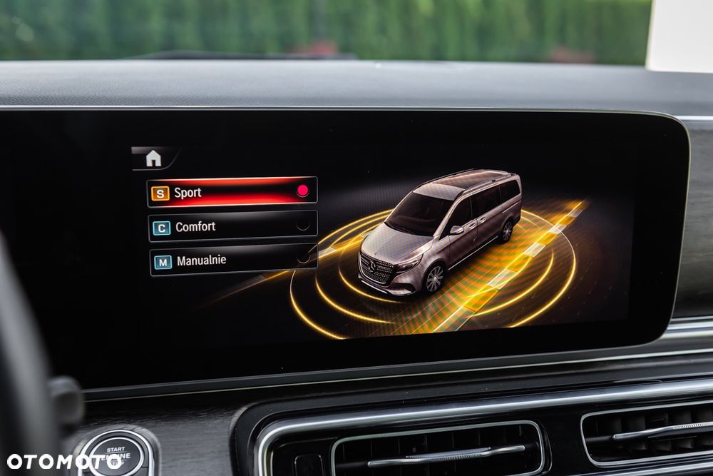 Mercedes-Benz Klasa V 300 d lang 4Matic 9G-TRONIC Exclusive Edition - 8