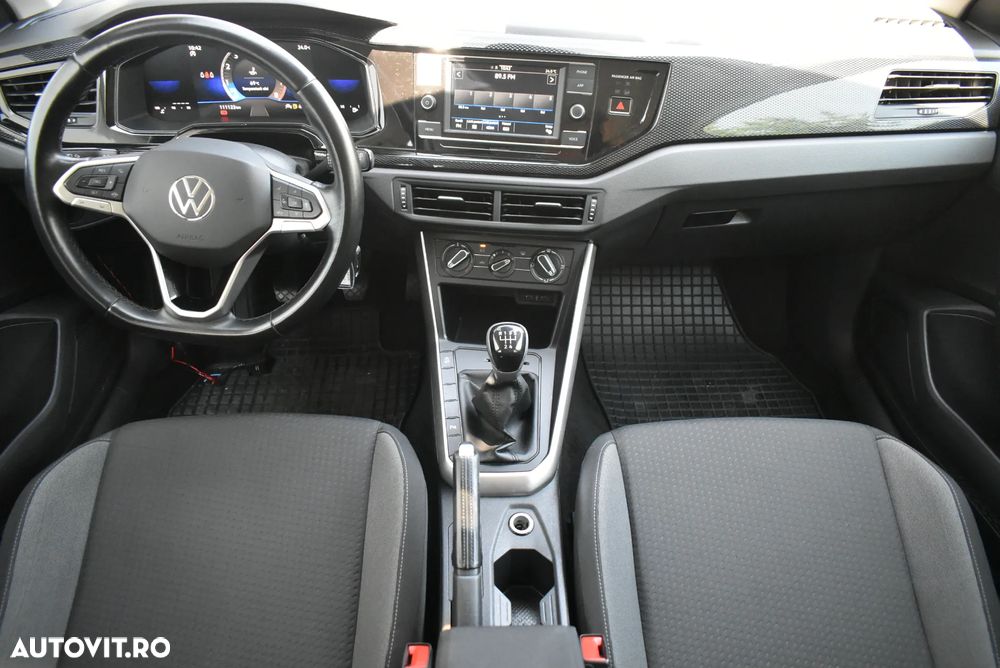 Volkswagen Polo 1.0 TSI Life - 17