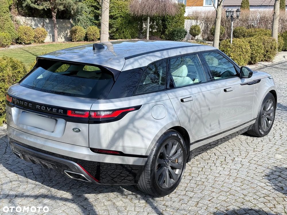Land Rover Range Rover Velar 3.0 SD6 R-Dynamic S - 7