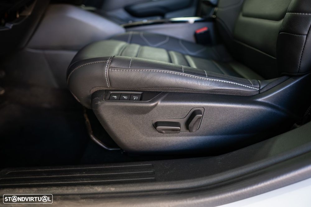 Citroën e-C4 X 50 kWh Shine - 10