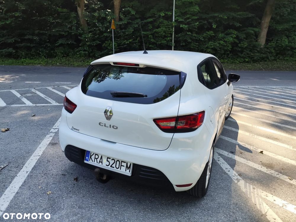 Renault Clio 0.9 Energy TCe Limited - 8