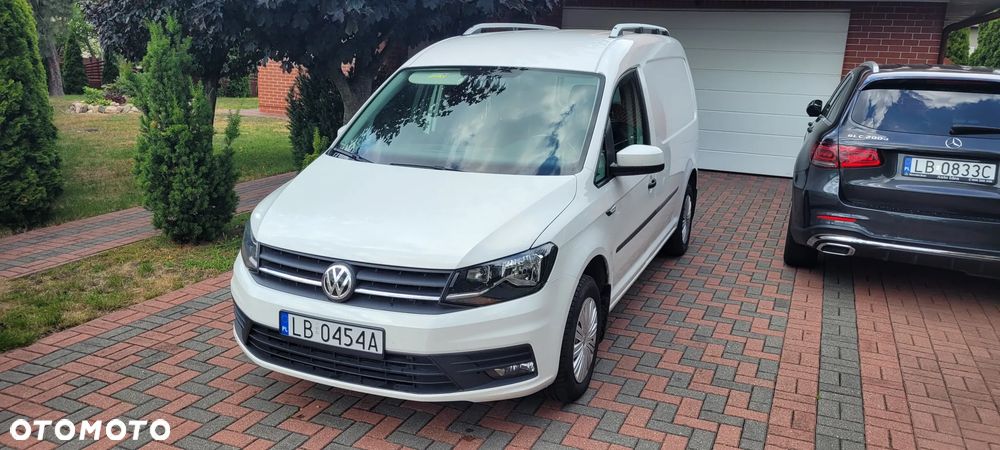 Volkswagen caddy - 1