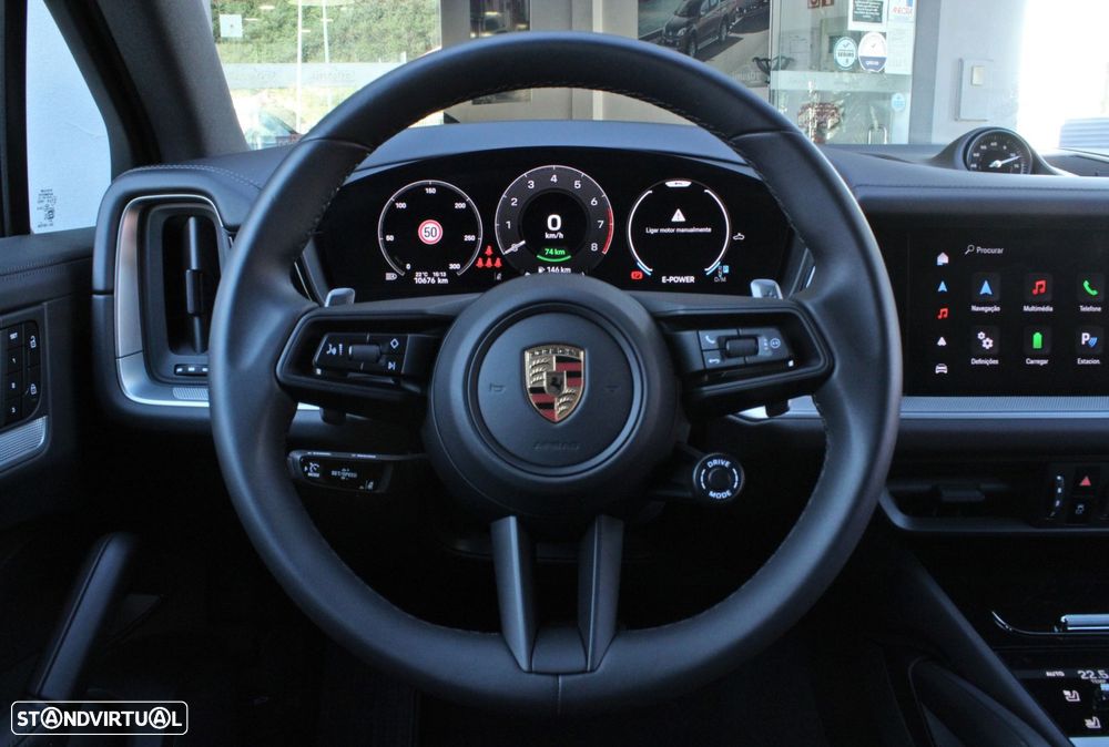 Porsche Cayenne S E-Hybrid Black Edition - 7