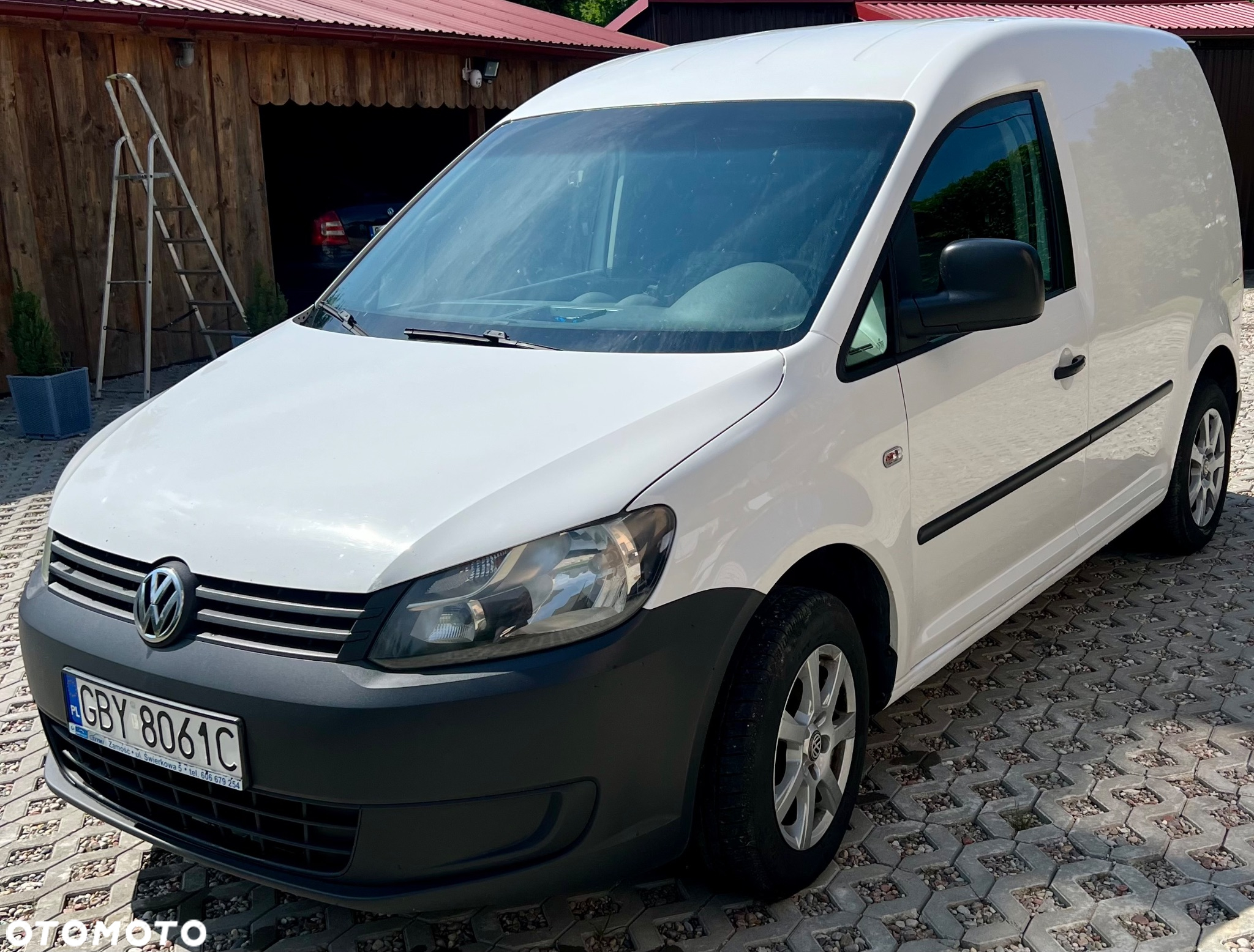 Volkswagen Caddy - 19