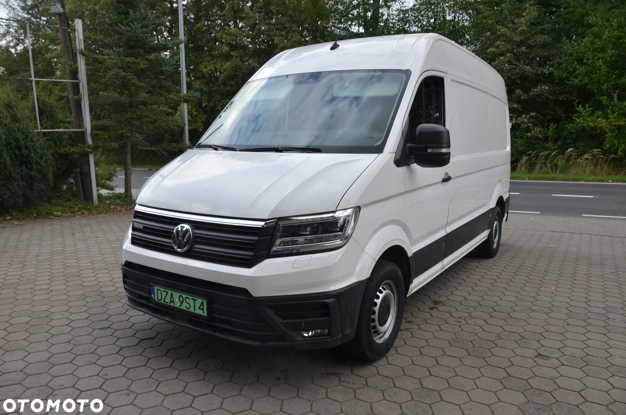 Volkswagen crafter - 15
