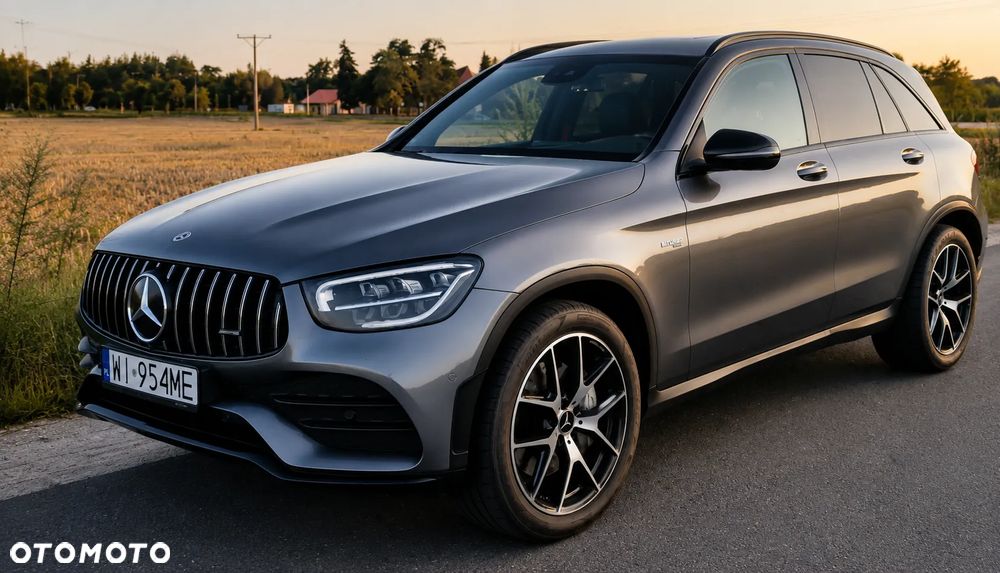 Mercedes-Benz GLC - 2