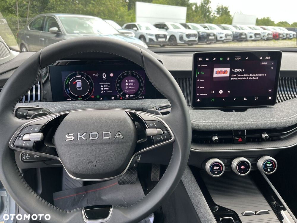 Skoda Superb - 14