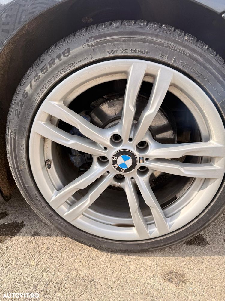 BMW Seria 3 318d Aut. M Sport - 13