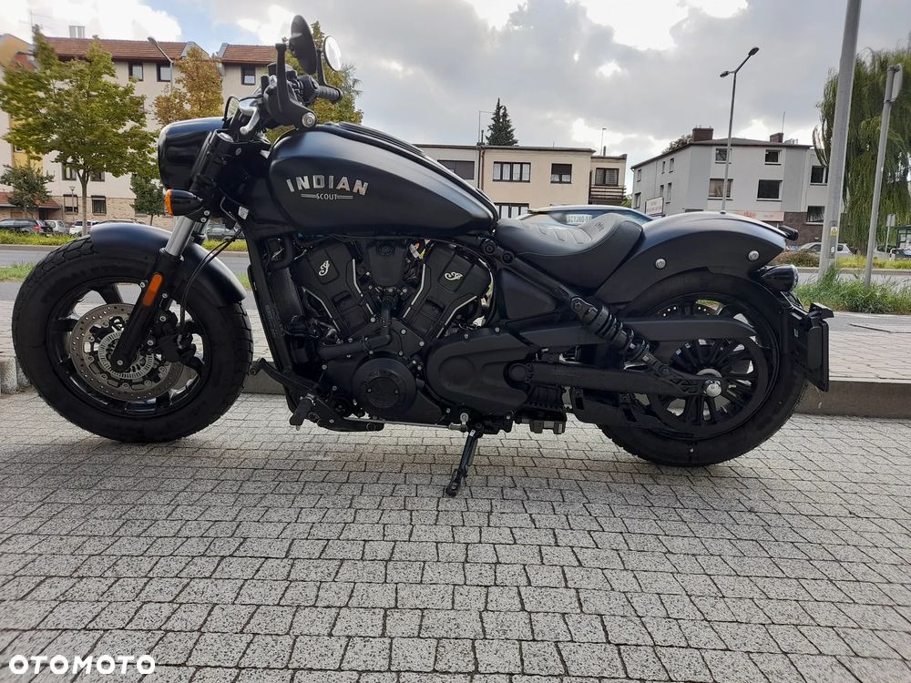 Indian Scout - 5