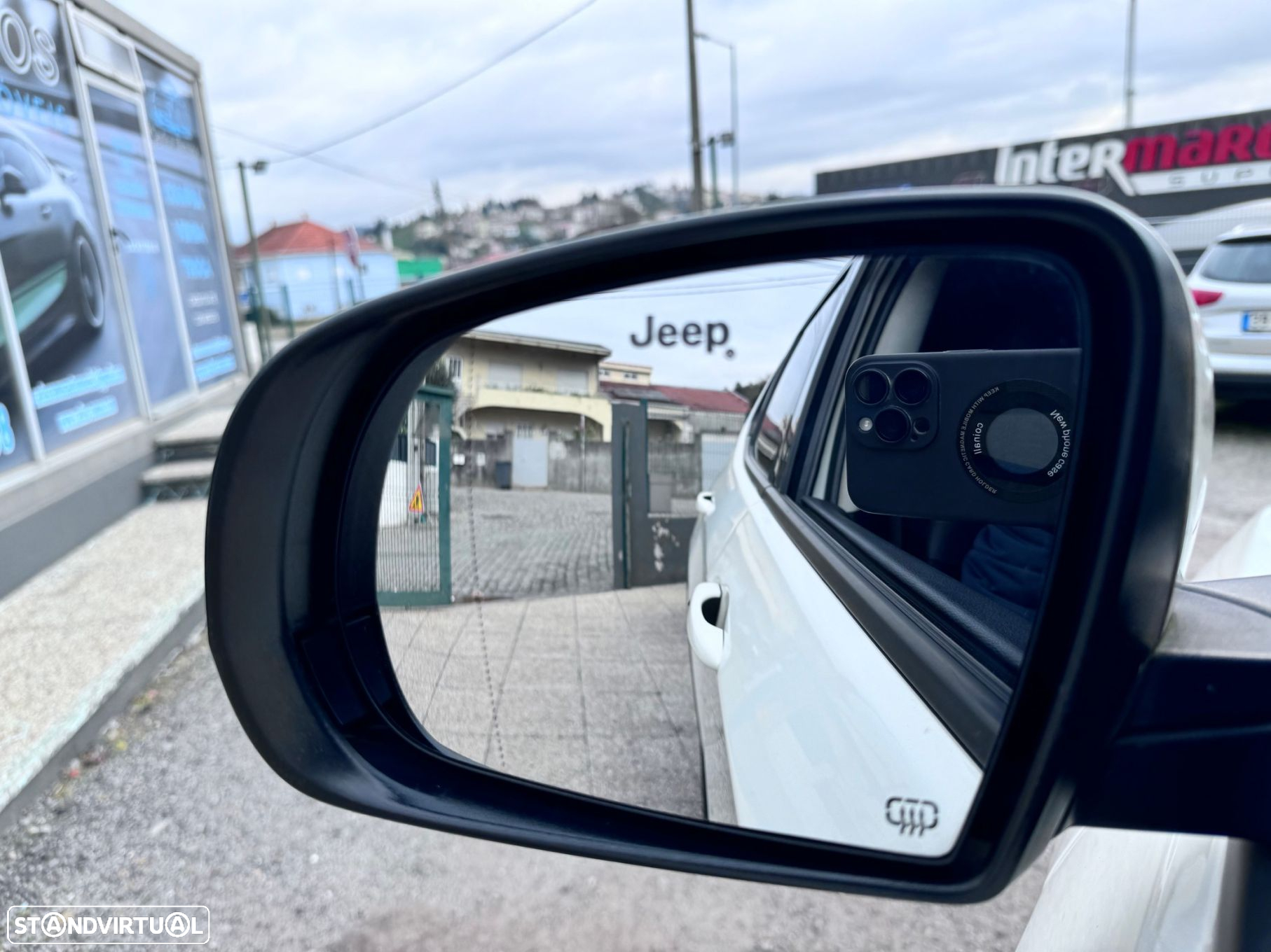 Jeep Compass 1.6 M-Jet Limited - 58