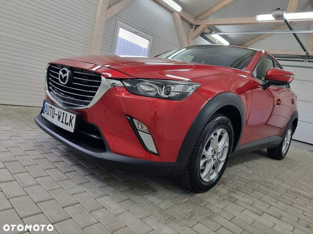 Mazda CX-3 - 5