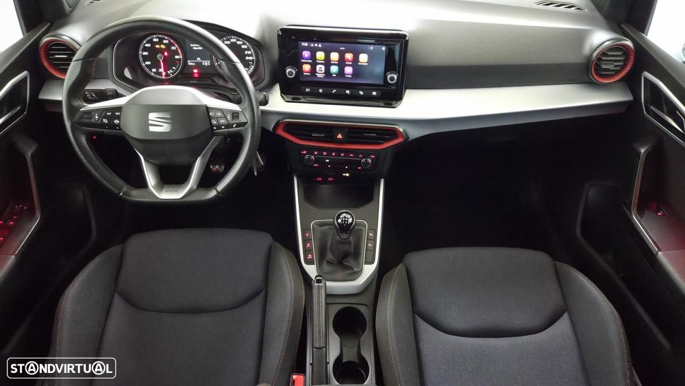 SEAT Arona 1.0 TSI FR - 10