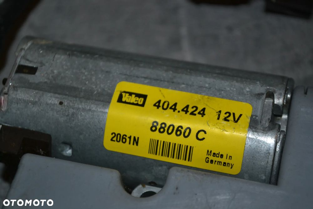 VW AUDI SEAT SKODA SILNICZEK SZYBERDACHU WEBASTO ORYGINAŁ 4B0959591B - 4