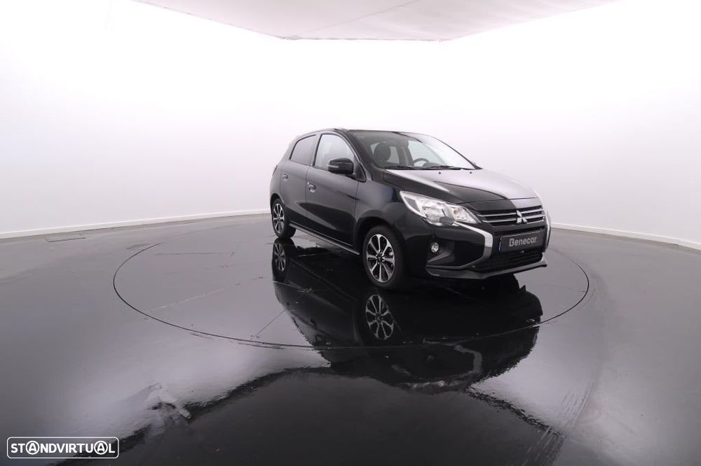 Mitsubishi Space Star 1.2 Connect Edition - 11