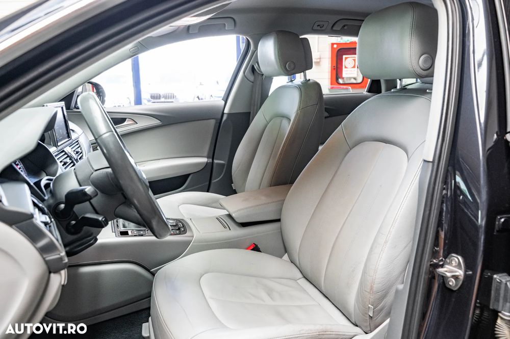 Audi A6 Avant 2.0 TDI DPF - 6