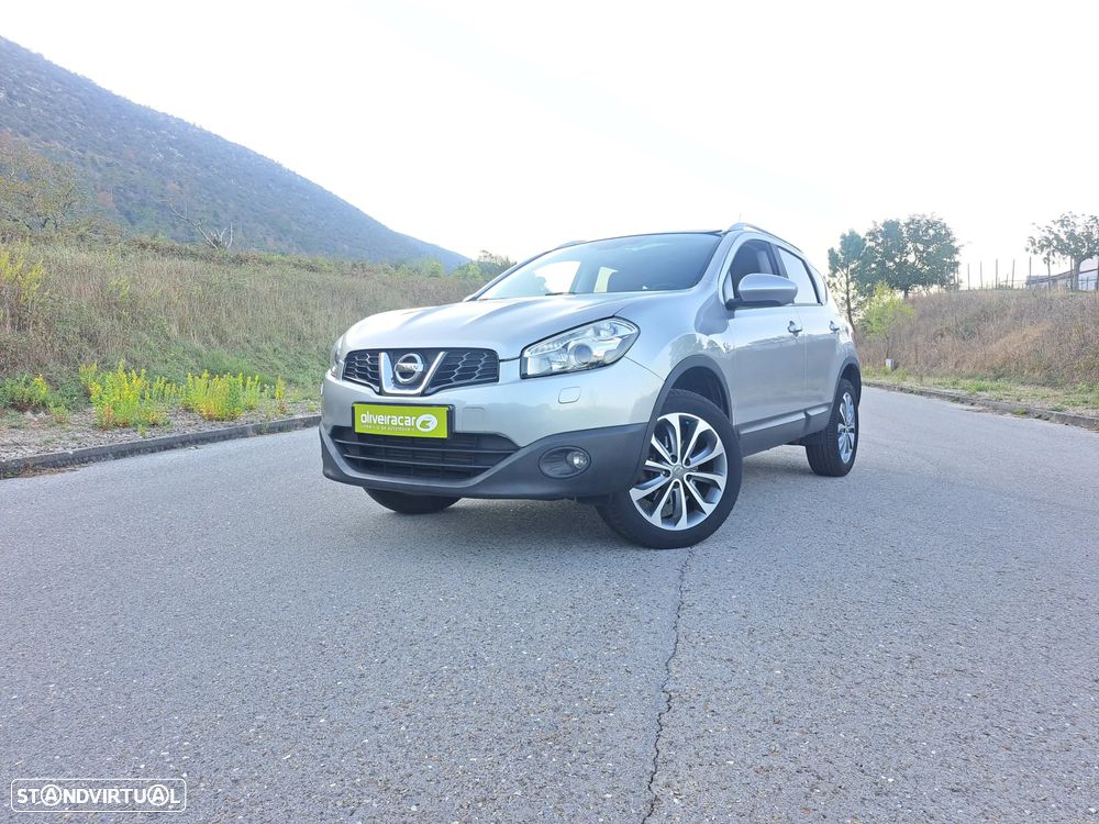 Nissan Qashqai 1.5 dCi Tekna Premium 18 129g - 13