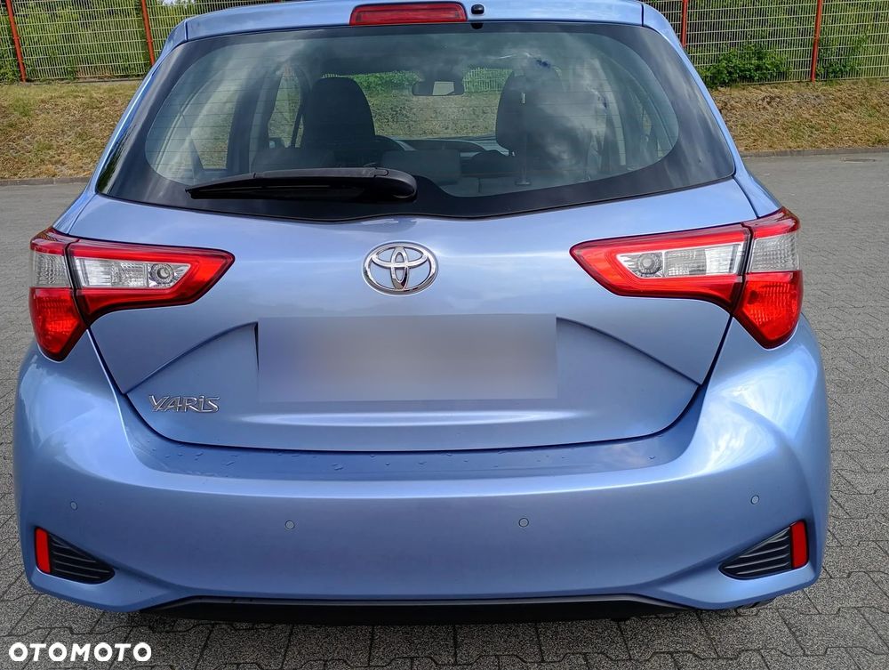 Toyota Yaris 1.0 Active - 10