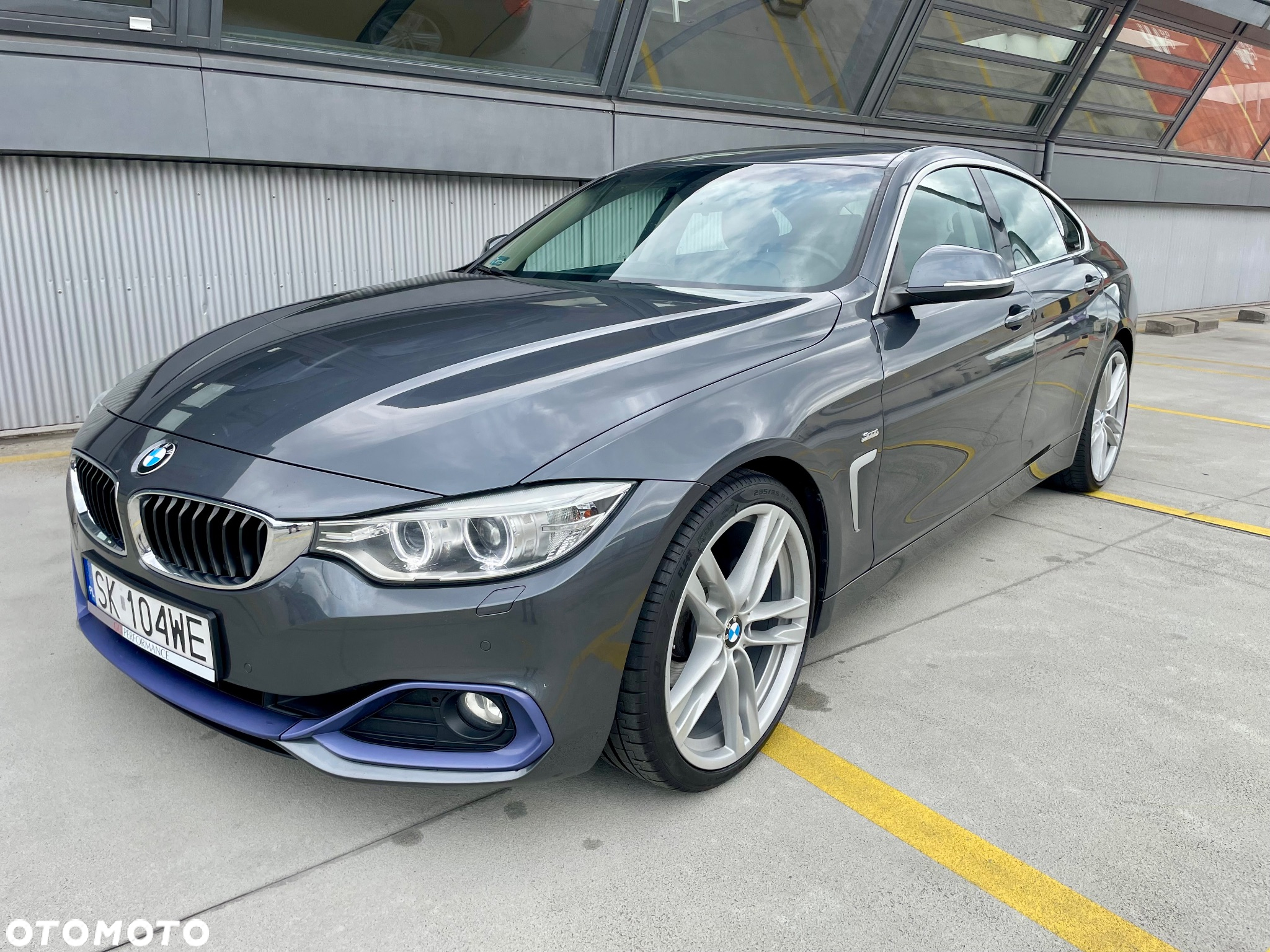 BMW Seria 4 420i Exclusive sport - 4