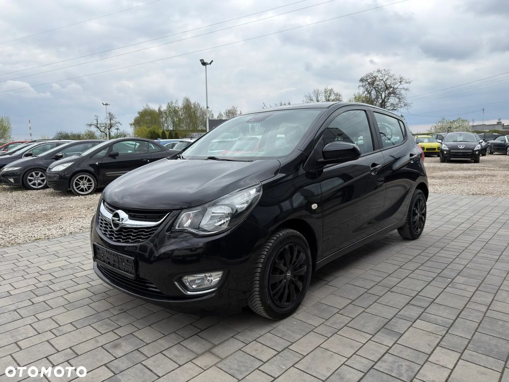 Opel Karl 1.0 Cosmo S&S - 13