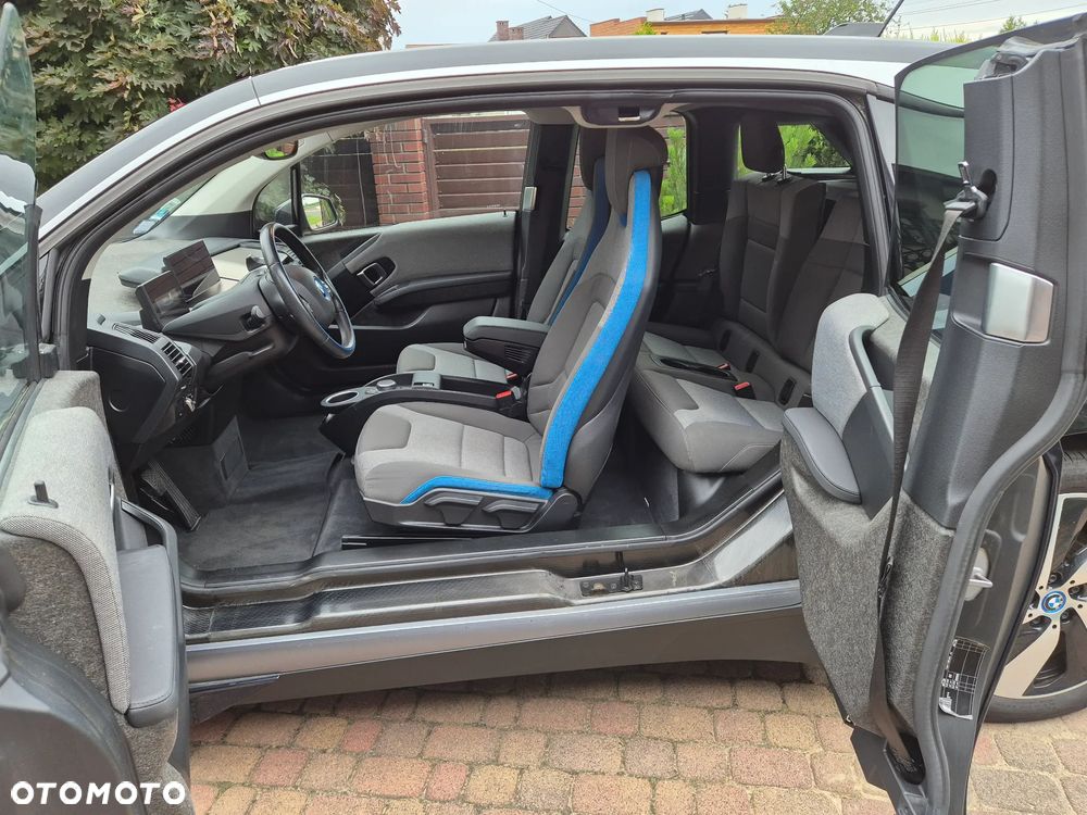 BMW i3 120 Ah - 7