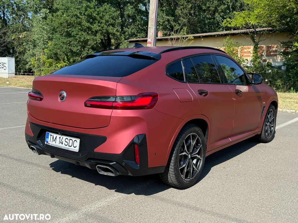 BMW X4 M - 4